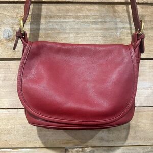 Vintage Coach Soho Fletcher Bag ~ Style #H6M-4150 - 1996 Costa Rica